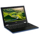 Acer Chromebook 11 CB3-131-C7W4, modrý