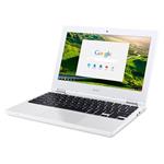 Acer Chromebook 11 CB3-132-C3XJ, biely