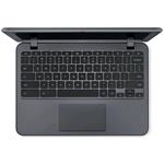 Acer Chromebook 11 N7 C731-C9G3, šedý