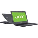Acer Chromebook 11 N7 C731T-C0YL, sivý