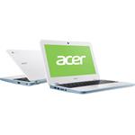 Acer Chromebook 11 N7 CB311-7H-C81G, biely