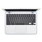 Acer Chromebook 11 N7 CB311-7HT-C63Y, biely