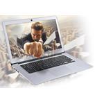 Acer Chromebook 14 CB3-431-C1RS, strieborný