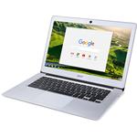 Acer Chromebook 14 CB3-431-C1RS, strieborný