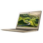 Acer Chromebook 14 CB3-431-C3LS, zlatý