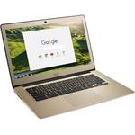 Acer Chromebook 14 CB3-431-C5PK, zlatý