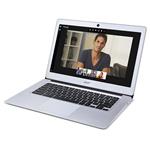 Acer Chromebook 14 CB3-431-C8AL, strieborný