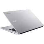 Acer Chromebook 14 CB514-1H-C84U, strieborný
