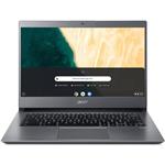 Acer Chromebook 14 CB714-1W-3313, sivý