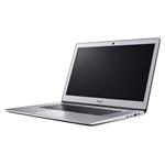 Acer Chromebook 15 CB515-1H-C9FU, strieborný