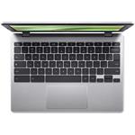 Acer Chromebook 311 CB311-12H-C1MG, strieborný