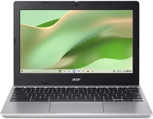 Acer Chromebook 311 CB311-12H-C1MG, strieborný