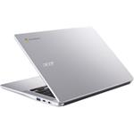 Acer Chromebook 314 CB314-3HT-P0GT, strieborný