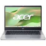 Acer Chromebook 314 CB314-4H-31PS, strieborný