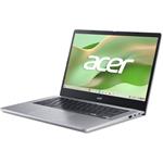 Acer Chromebook 314 CB314-4HT-359T, strieborný