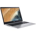 Acer Chromebook 315 CB315-3H-C6HK, strieborný