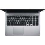 Acer Chromebook 315 CB315-3H-C6HK, strieborný