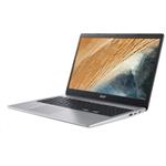 Acer Chromebook 315, CB315-4H-C7YC, strieborný