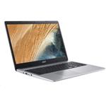 Acer Chromebook 315, CB315-4H-C7YC, strieborný