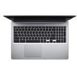 Acer Chromebook 315, CB315-4H-C7YC, strieborný