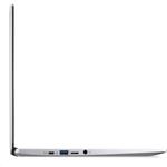 Acer Chromebook 315, CB315-4H-C7YC, strieborný