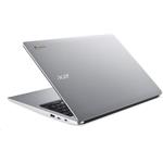 Acer Chromebook 315, CB315-4HT-C86S, strieborný