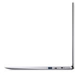 Acer Chromebook 315, CB315-4HT-P1WF, strieborný
