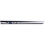 Acer Chromebook 315 CB315-5HT-C5KN, strieborný