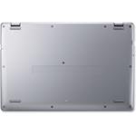 Acer Chromebook 315 CB315-5HT-C5KN, strieborný