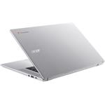 Acer Chromebook 315 CB315-8H-862K, strieborný