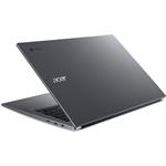 Acer Chromebook CB715-1W-39XC, sivý