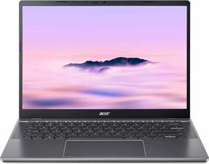 Acer Chromebook Plus 514 CB514-5H-31PH, sivý