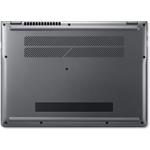 Acer Chromebook Plus 514 CB514-6HT-32YA, sivý