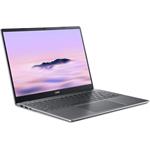 Acer Chromebook Plus 514 CB514-6HT-32YA, sivý