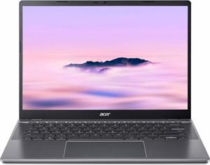 Acer Chromebook Plus 514 CB514-6HT-32YA, sivý