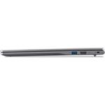 Acer Chromebook Plus 516, CB516-1HT-567A, sivý