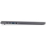 Acer Chromebook Plus 516, CB516-1HT-567A, sivý