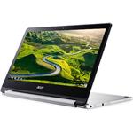 Acer Chromebook R13 (CB5-312T-K1RC), strieborný