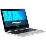 Acer Chromebook Spin 11 CP311-3H-K6L0, strieborný