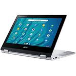 Acer Chromebook Spin 11 CP311-3H-K6L0, strieborný