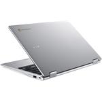 Acer Chromebook Spin 11 CP311-3H-K6L0, strieborný