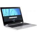 Acer Chromebook Spin 11, CP311-3H-K7MV, strieborný