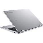 Acer Chromebook Spin 11, CP311-3H-K7MV, strieborný
