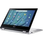 Acer Chromebook Spin 11, CP311-3H-K7MV, strieborný