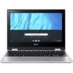 Acer Chromebook Spin 11, CP311-3H-K7MV, strieborný
