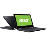 Acer Chromebook Spin 11 R751TN-C15Q, čierny