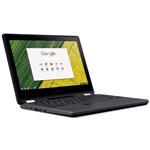 Acer Chromebook Spin 11 R751TN-C15Q, čierny