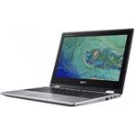 Acer Chromebook Spin 11, strieborný + stylus