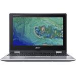 Acer Chromebook Spin 11, strieborný + stylus