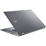 Acer Chromebook Spin 15 CP315-1H-P76L, strieborný